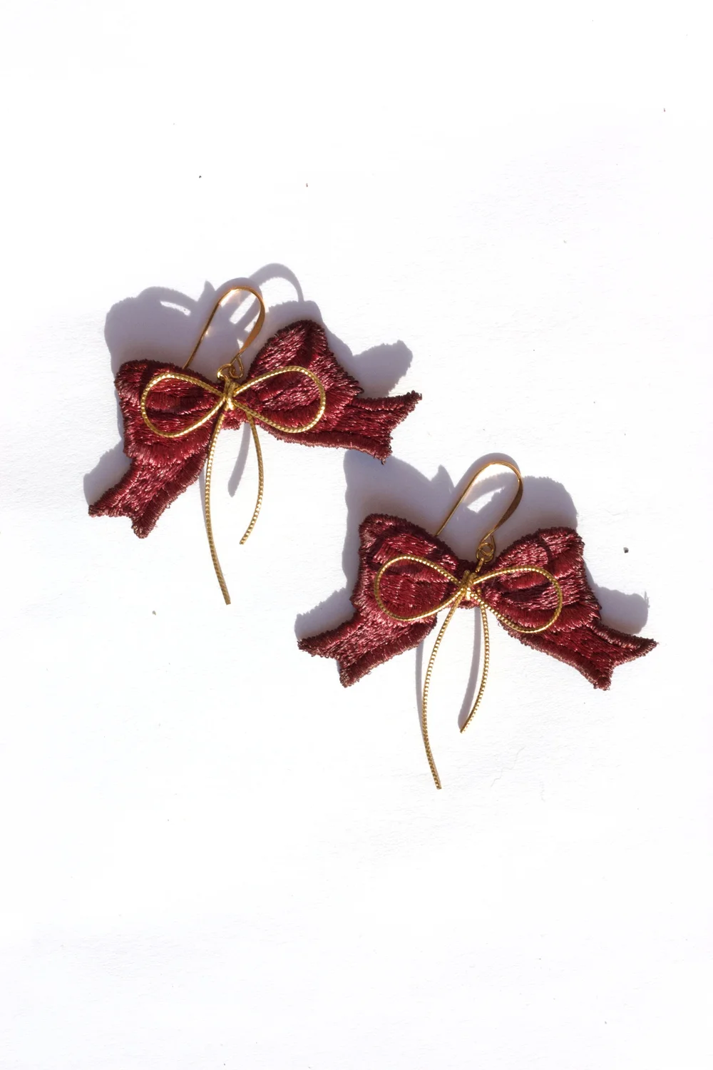 This Ilk vintage lace statement jewelry shop. Consciously & slow